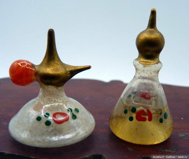 Стекло Лауша, подборка фотографий с аукционов (фото 10)