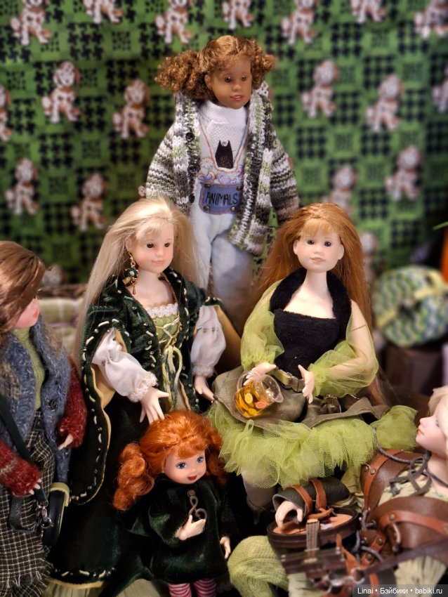 По следам дня Святого Патрика