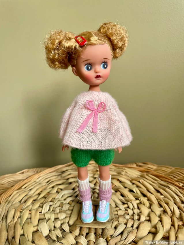 Модница littleberry — Куклы Strawberry Planet: Redberry