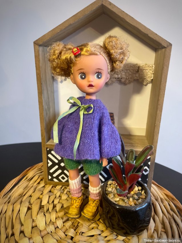 Модница littleberry — Куклы Strawberry Planet: Redberry