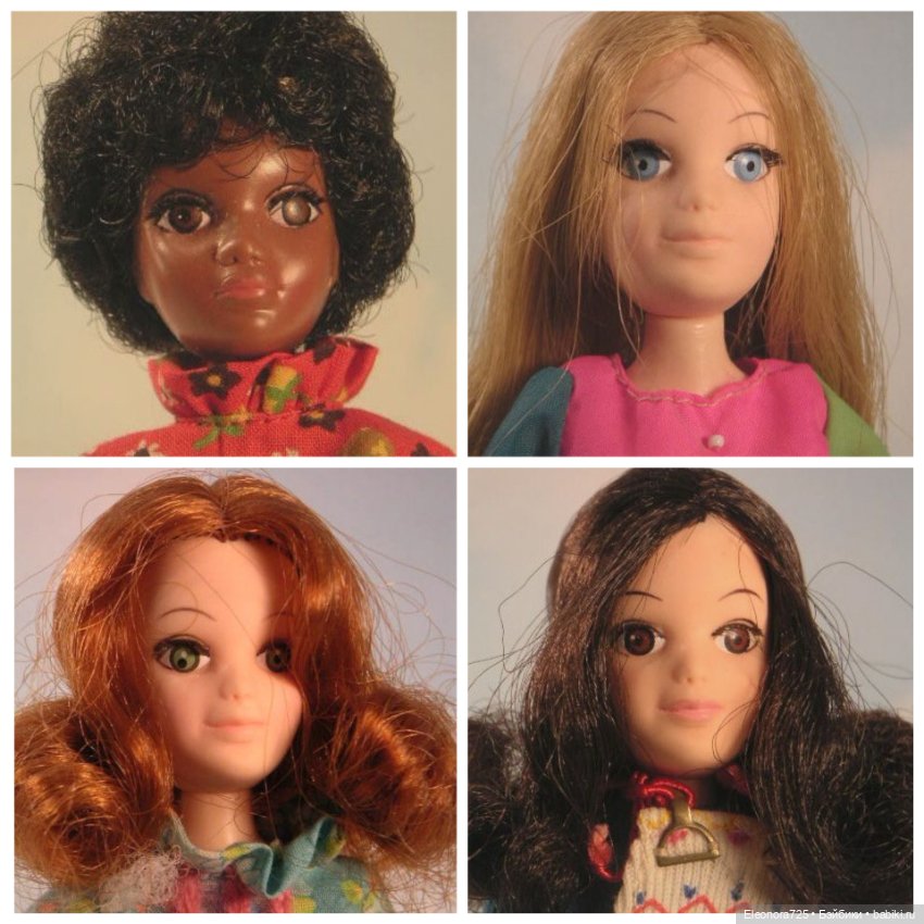 Немного о куклах Bonnie Breck и World of love (фото 10)
