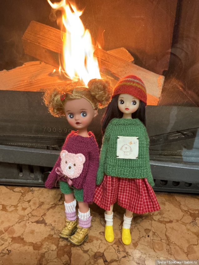 Модница littleberry — Куклы Strawberry Planet: Redberry