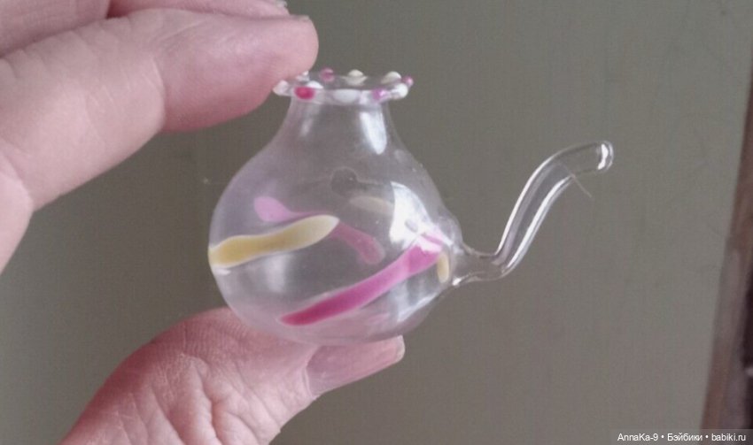 Стекло Лауша, подборка фотографий с аукционов