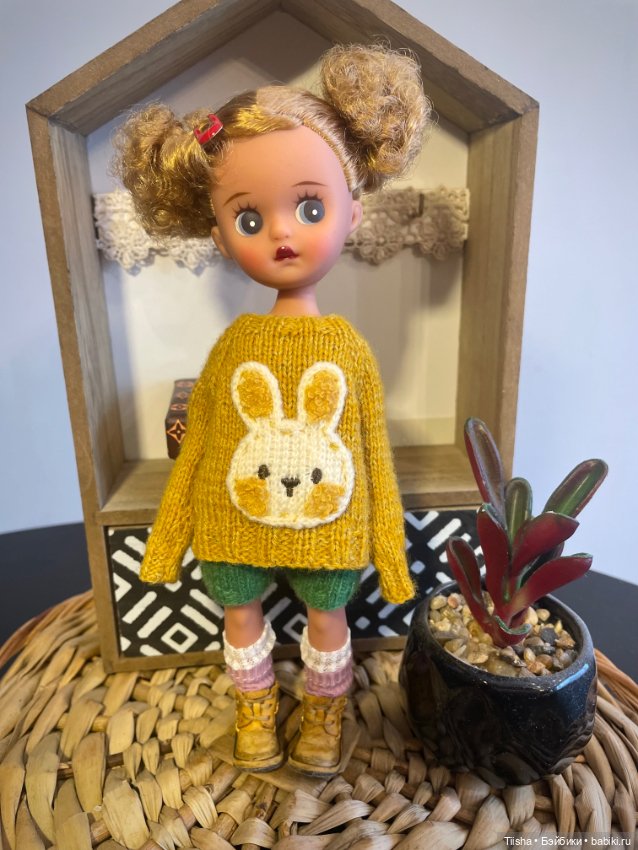 Модница littleberry — Куклы Strawberry Planet: Redberry