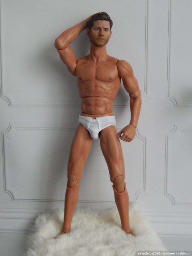 Мужчина — Коллекционные экшн (фото 10)