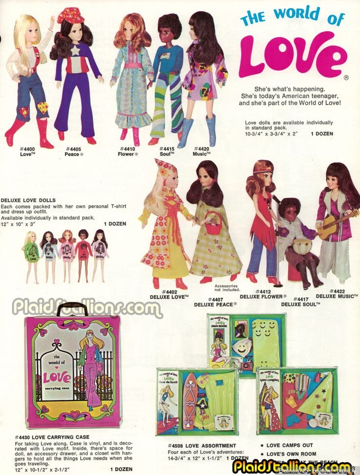 Немного о куклах Bonnie Breck и World of love (фото 9)