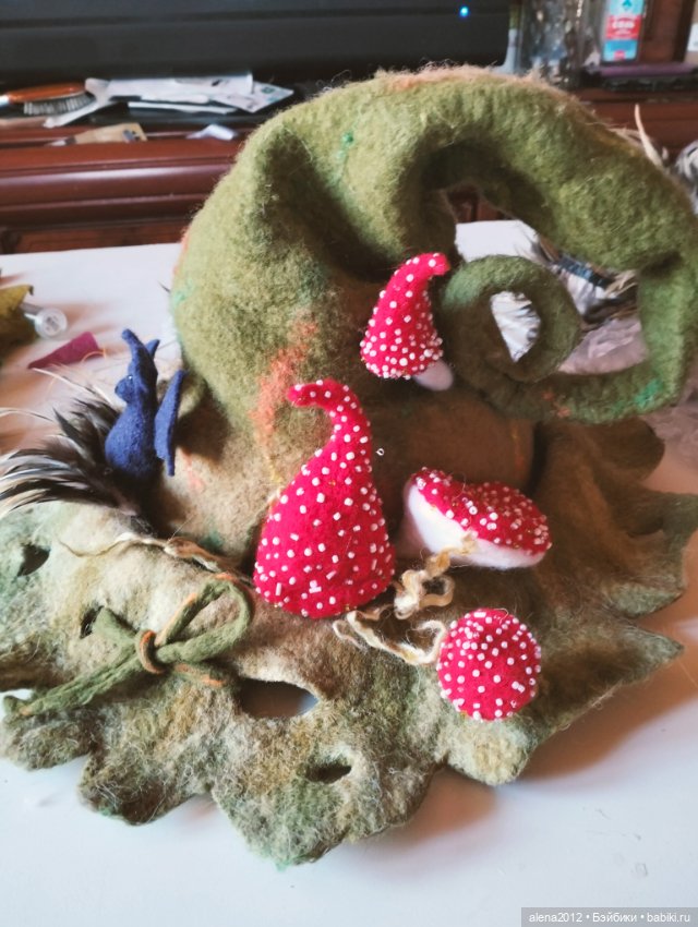 Дело в шляпе — Другие хобби и увлечения: сад