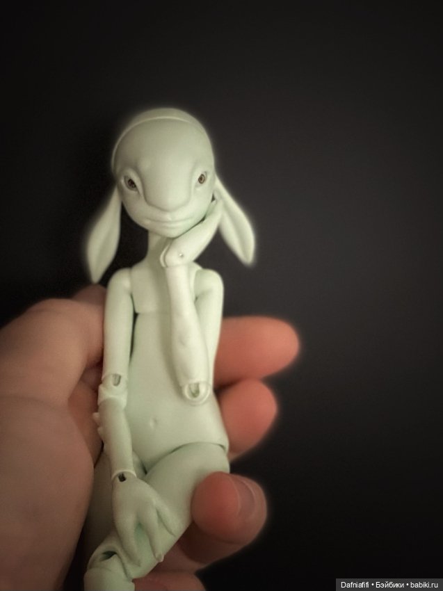 Creaturesdolls Ambrouse — Авторские куклы BJD (БЖД) у нас дома: фото (фото 3)