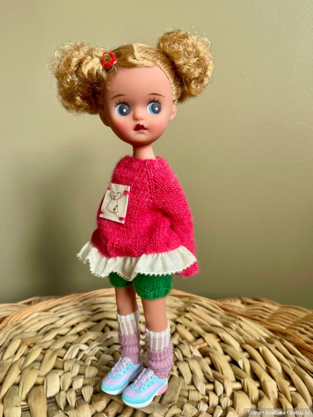 Модница littleberry — Куклы Strawberry Planet: Redberry