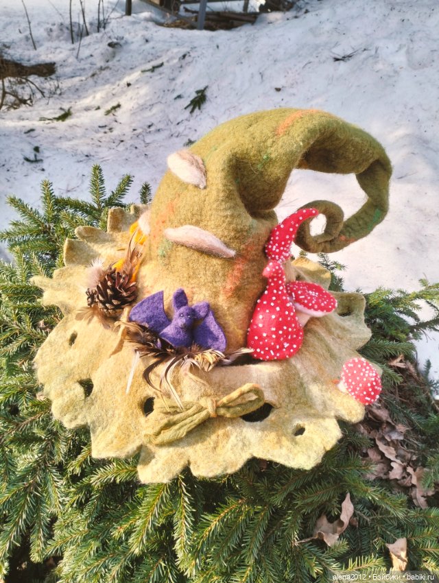 Дело в шляпе — Другие хобби и увлечения: сад (фото 10)