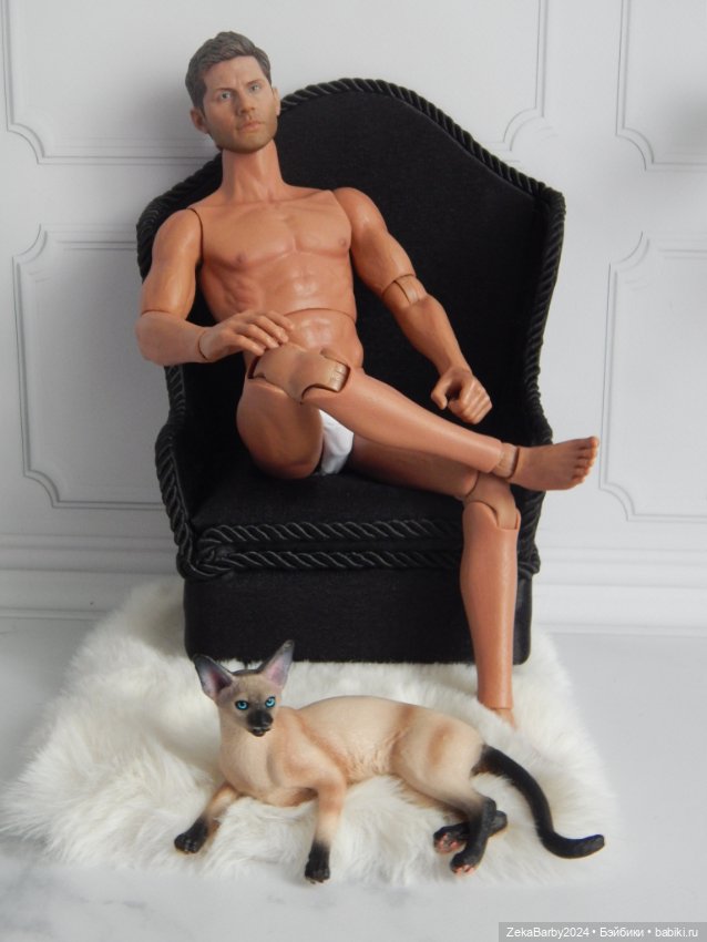 Мужчина — Коллекционные экшн (фото 7)