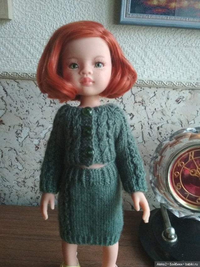 Лили и Натали Новинки от Паола Рейна, Paola Reina (фото 2)