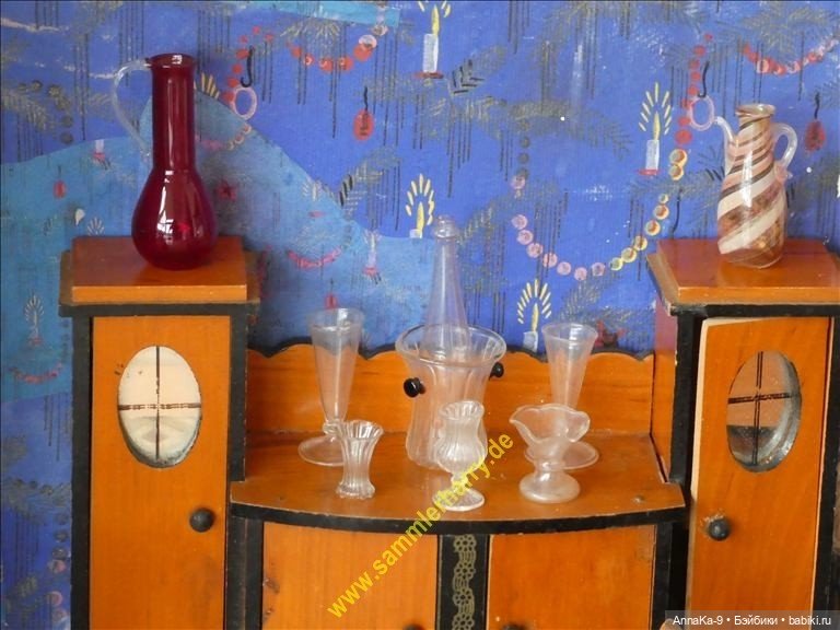 Стекло Лауша, подборка фотографий с аукционов