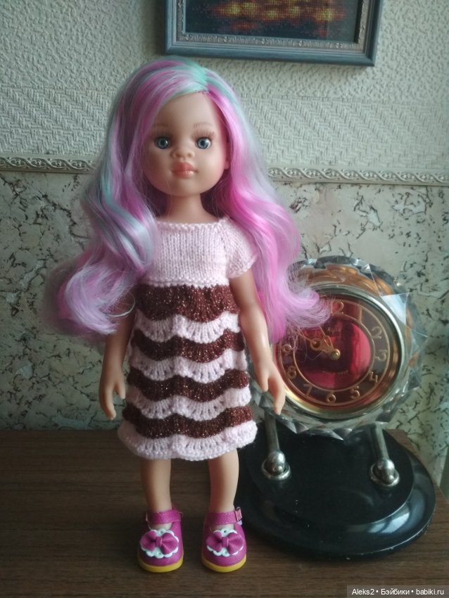 Лили и Натали Новинки от Паола Рейна, Paola Reina (фото 3)