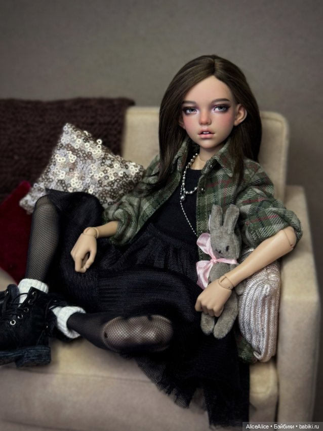 Разные куклы BJD (БЖД): редкие бренды (фото 6)