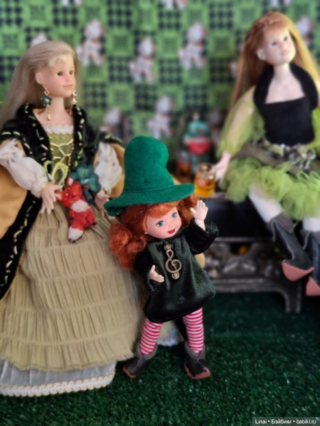 По следам дня Святого Патрика