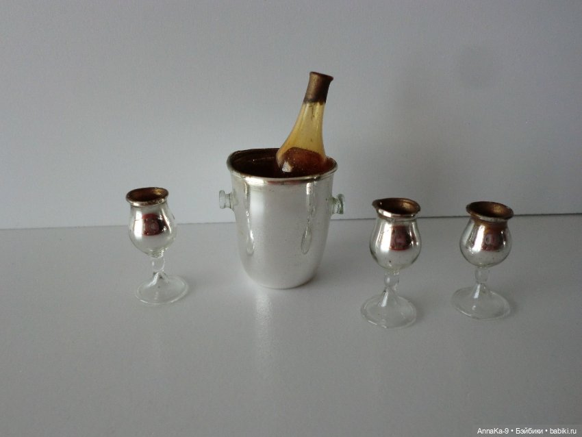 Стекло Лауша, подборка фотографий с аукционов (фото 3)