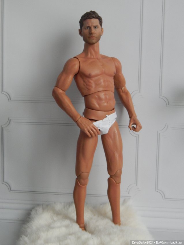 Мужчина — Коллекционные экшн