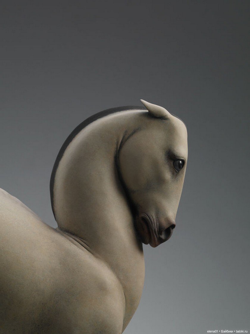 Мифологические скульптуры Ван Жуйлиня (Wang Ruilin) (фото 3)