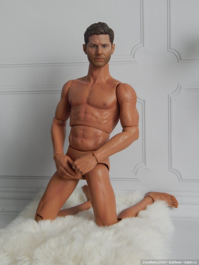 Мужчина — Коллекционные экшн