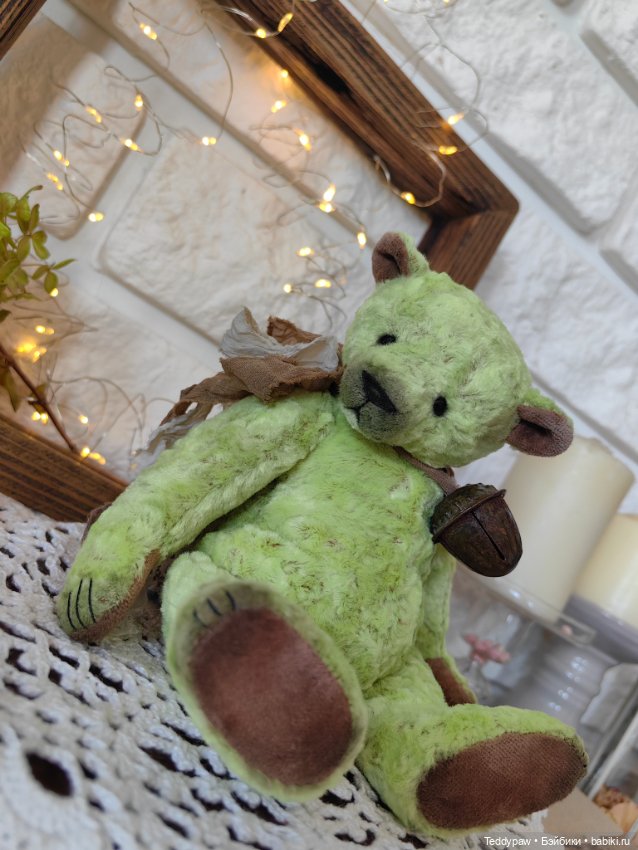 Скоро ли весна — Авторские мишки Тедди и друзья: фото (фото 4)