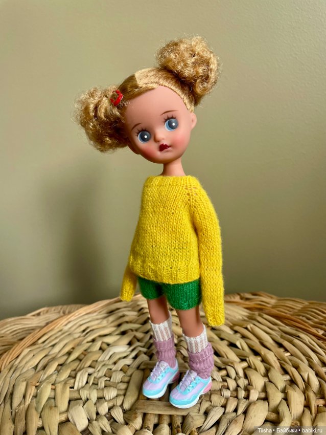 Модница littleberry — Куклы Strawberry Planet: Redberry