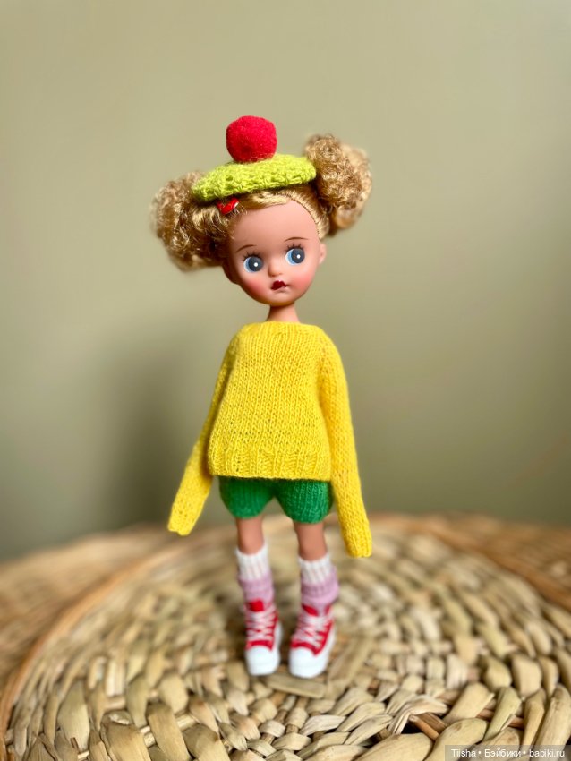 Модница littleberry — Куклы Strawberry Planet: Redberry