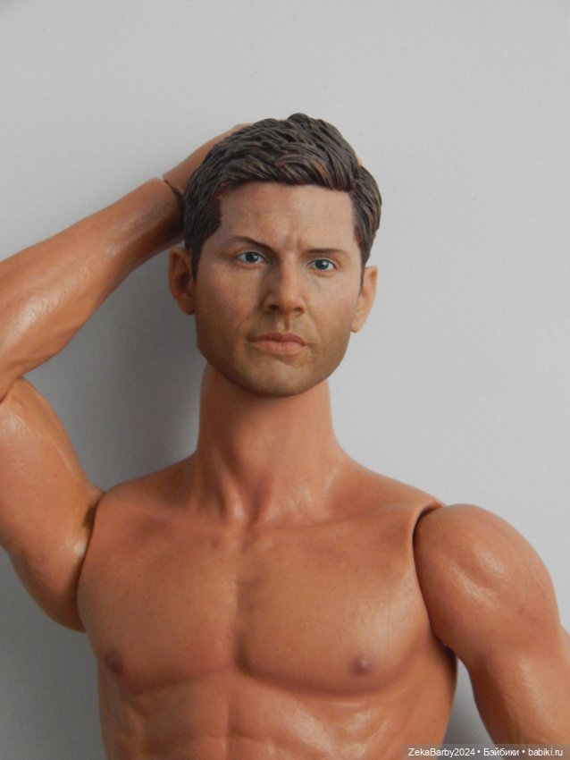 Мужчина — Коллекционные экшн