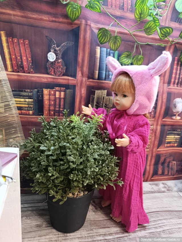 Яркий образ для Юльки — Куклы Paola Reina (Паола Рейна): новинки (фото 2)