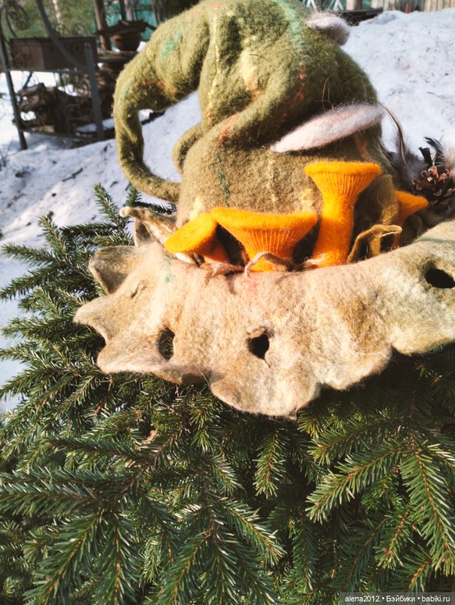 Дело в шляпе — Другие хобби и увлечения: сад