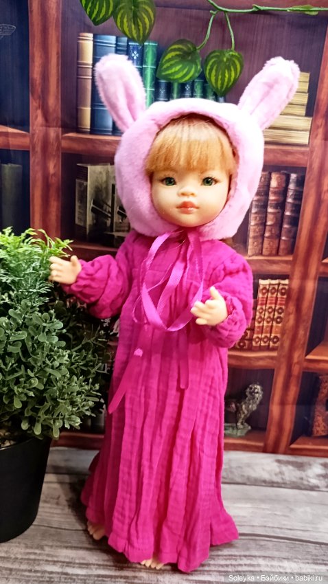 Яркий образ для Юльки — Куклы Paola Reina (Паола Рейна): новинки