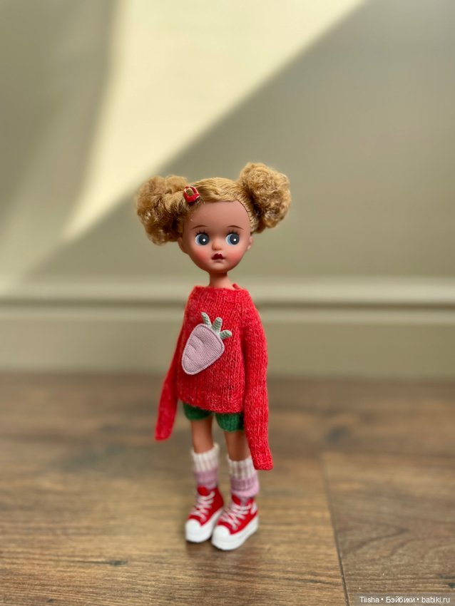 Модница littleberry — Куклы Strawberry Planet: Redberry (фото 6)