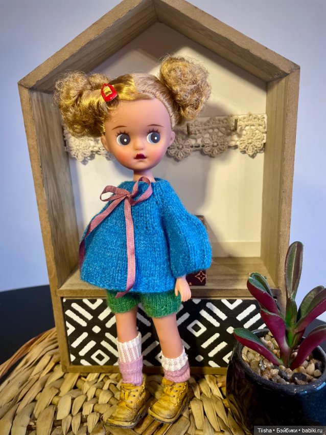 Модница littleberry — Куклы Strawberry Planet: Redberry