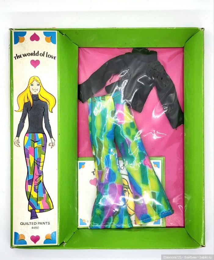 Немного о куклах Bonnie Breck и World of love