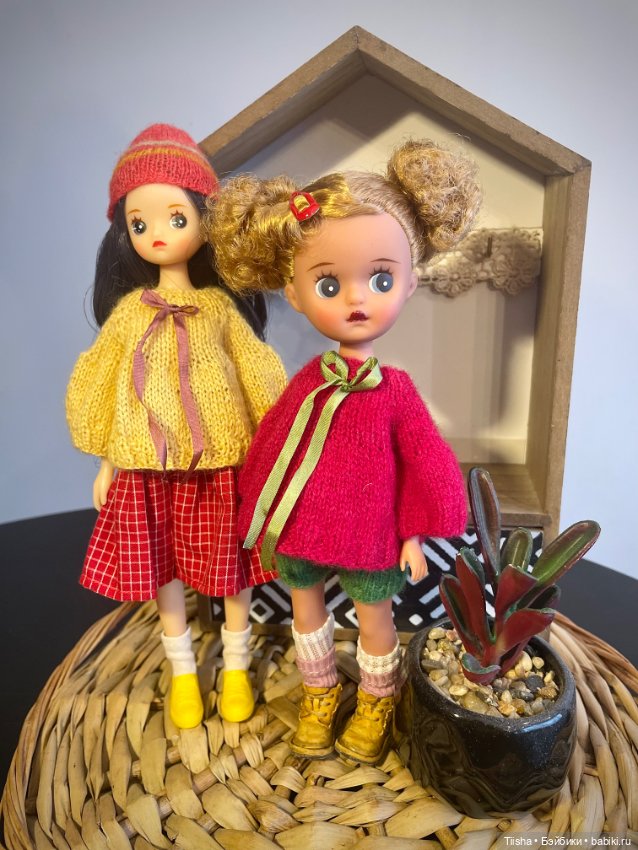 Модница littleberry — Куклы Strawberry Planet: Redberry