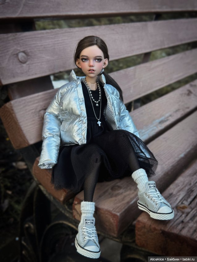 Разные куклы BJD (БЖД): редкие бренды (фото 3)