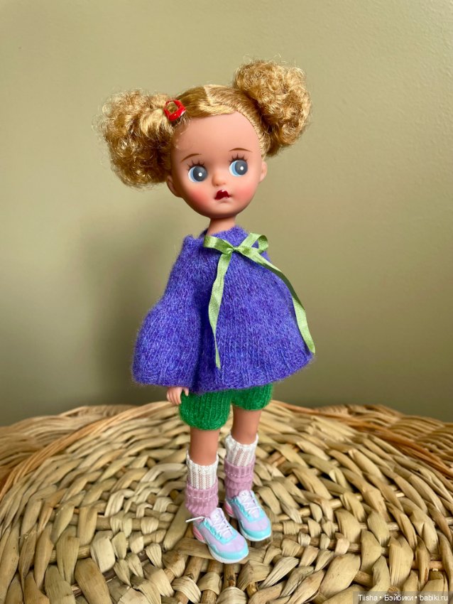 Модница littleberry — Куклы Strawberry Planet: Redberry