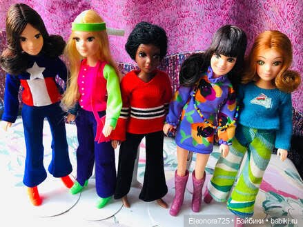 Немного о куклах Bonnie Breck и World of love (фото 6)