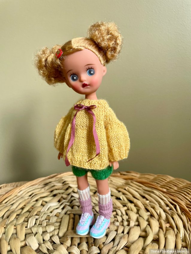 Модница littleberry — Куклы Strawberry Planet: Redberry