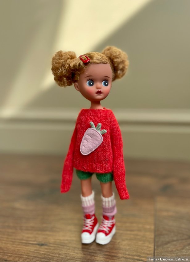 Модница littleberry — Куклы Strawberry Planet: Redberry (фото 4)
