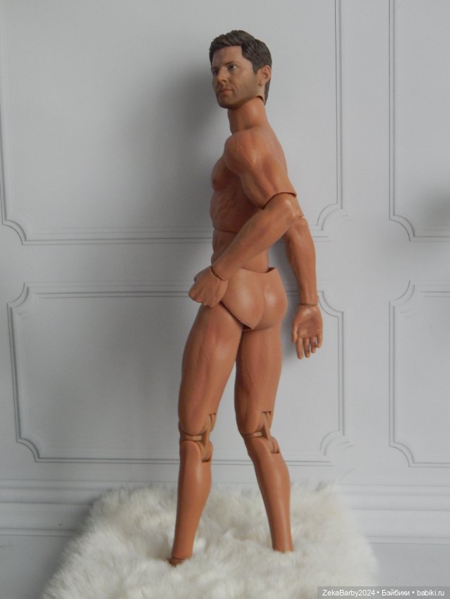 Мужчина — Коллекционные экшн