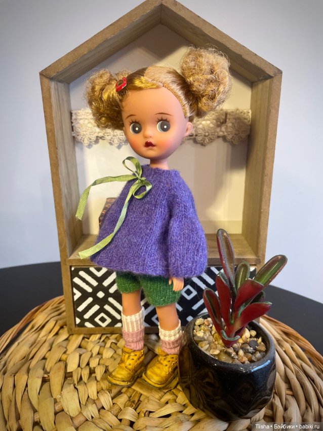 Модница littleberry — Куклы Strawberry Planet: Redberry