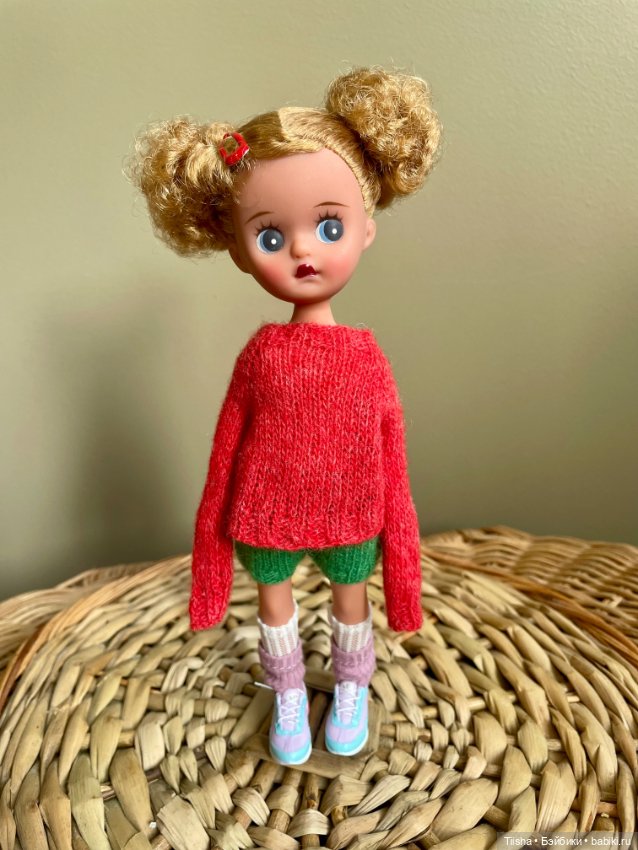 Модница littleberry — Куклы Strawberry Planet: Redberry