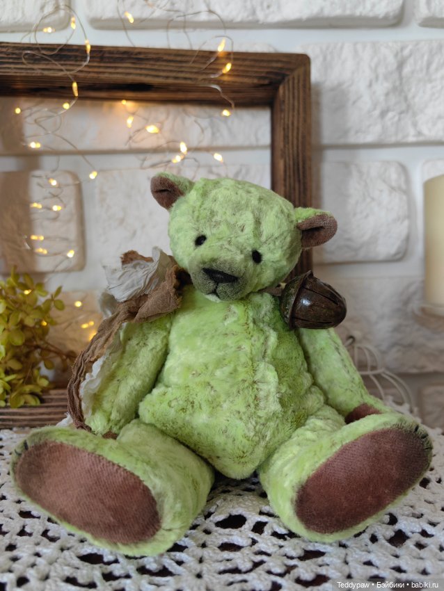 Скоро ли весна — Авторские мишки Тедди и друзья: фото (фото 2)