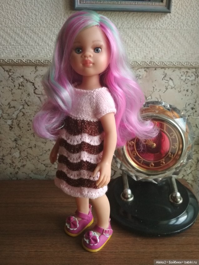 Лили и Натали Новинки от Паола Рейна, Paola Reina (фото 4)