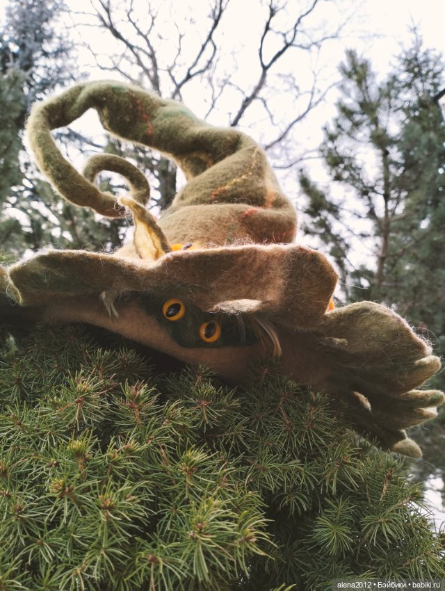 Дело в шляпе — Другие хобби и увлечения: сад