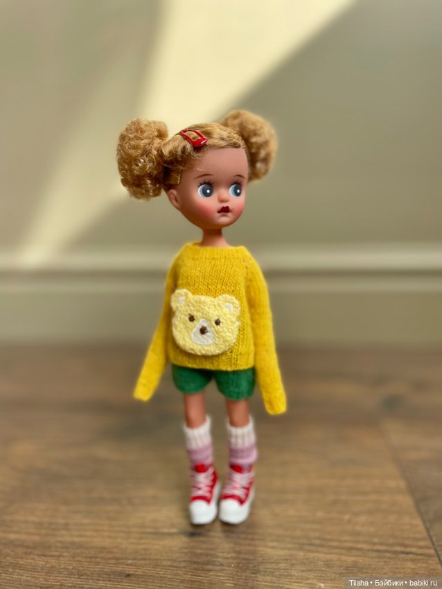 Модница littleberry — Куклы Strawberry Planet: Redberry (фото 2)