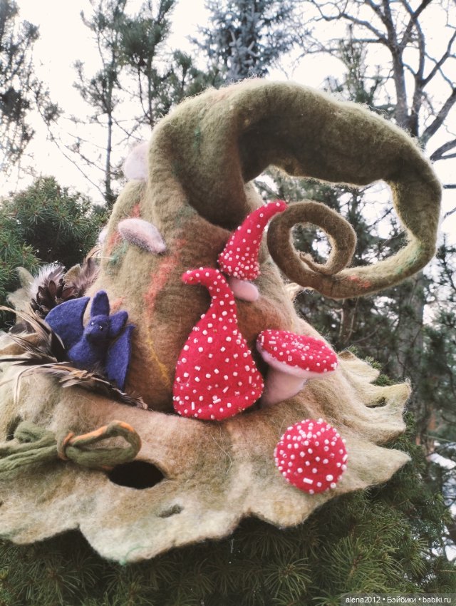 Дело в шляпе — Другие хобби и увлечения: сад