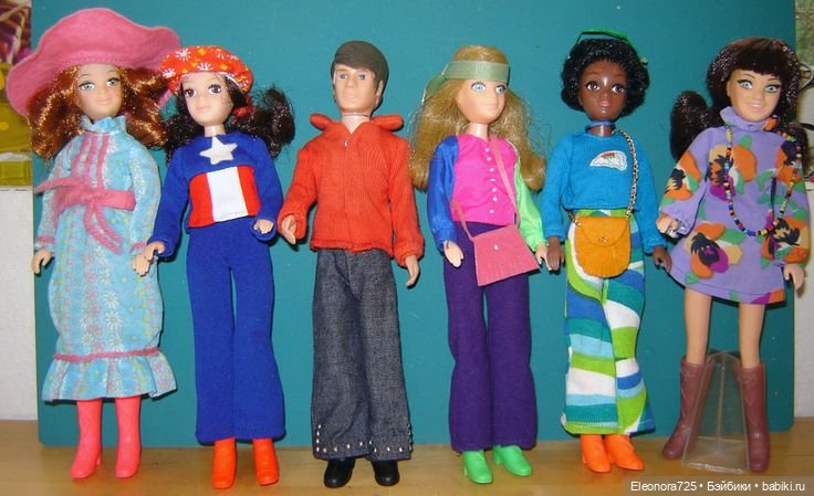 Немного о куклах Bonnie Breck и World of love (фото 7)