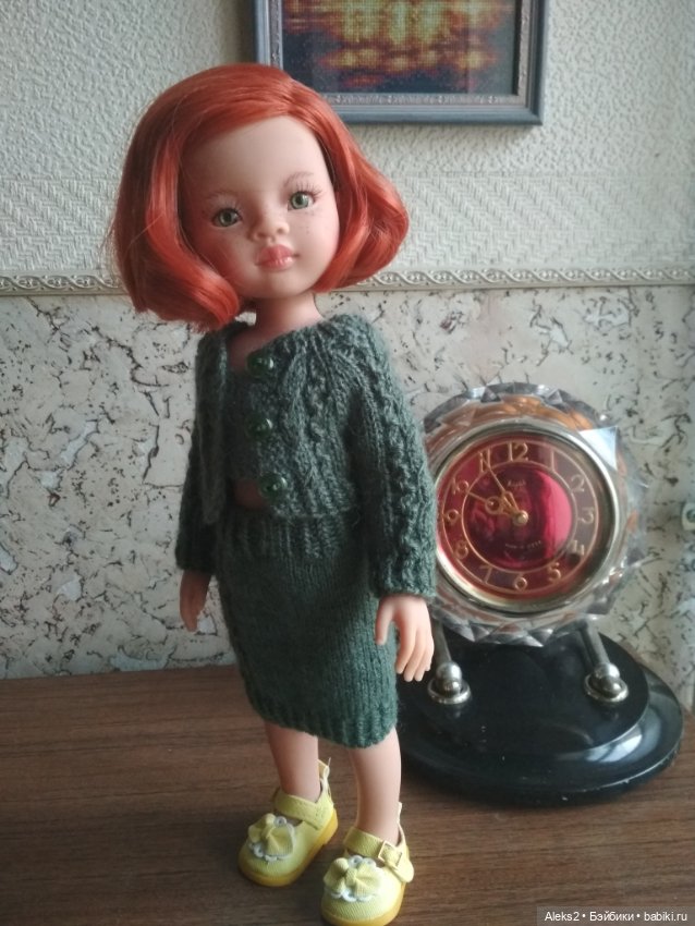 Лили и Натали Новинки от Паола Рейна, Paola Reina